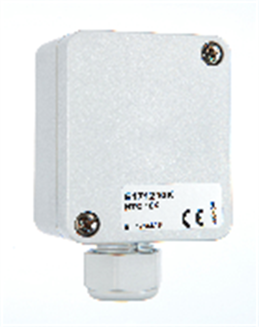 Billede af Anlægsføler med tilslutningshoved