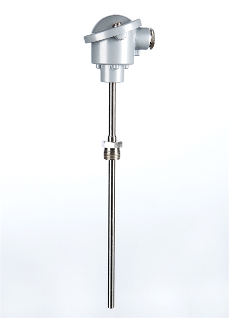 Billede af Industri føler E13 med kølehals. Termoføler.