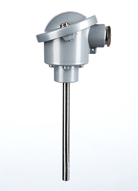 Billede af Industriføler uden gevind. Modstandsføler.