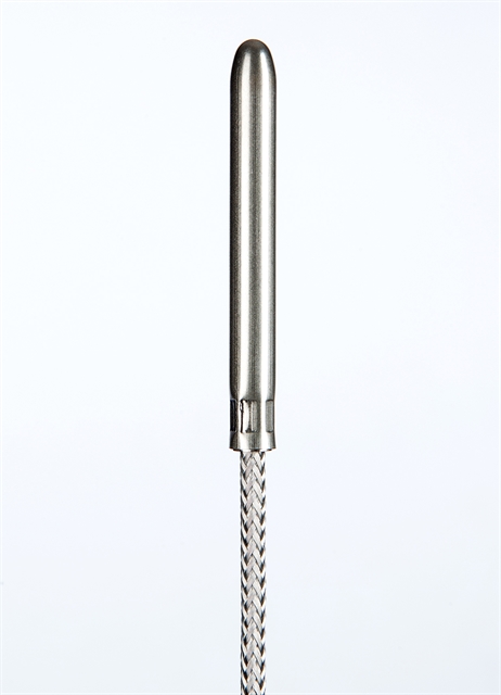 Billede af Kabel/ledningsføler       Stålomflettet