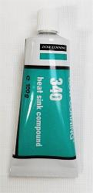 Billede af Varmeledende pasta.