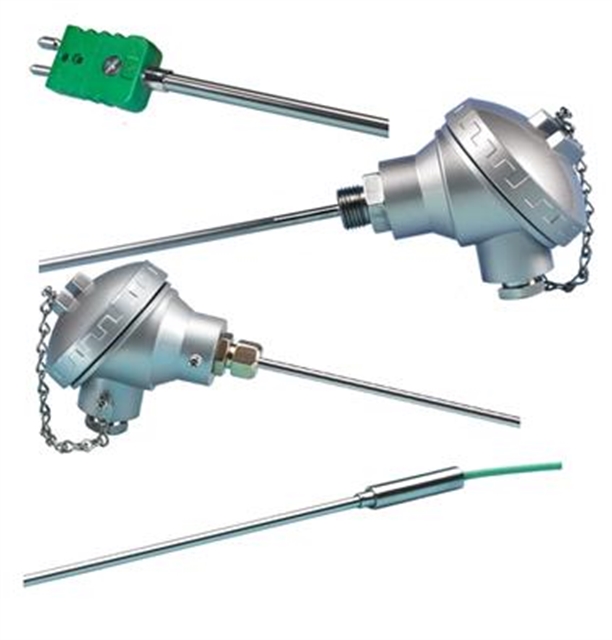 Billede af Miniralisoleret  temperaturfølere Modstandsføler.