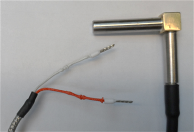 Billede af Kundespecificeret temperaturfølere.